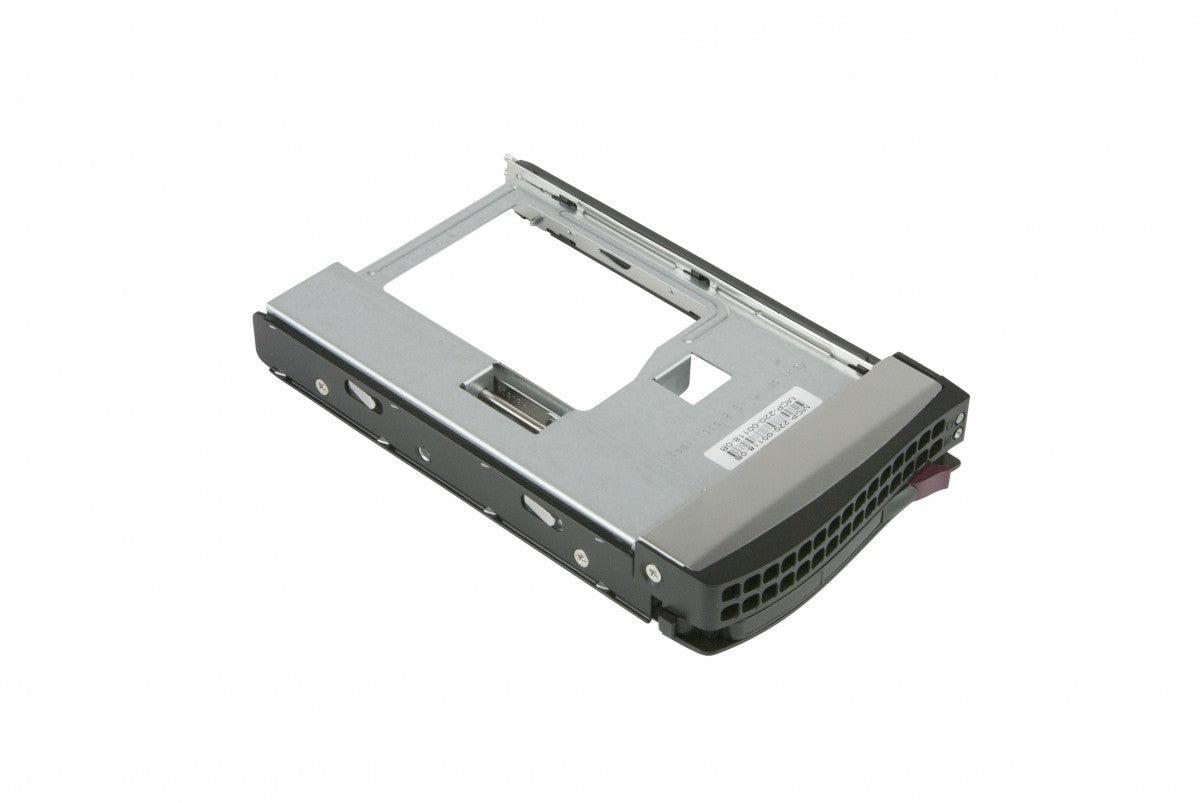 Supermicro Spare Parts Mcp-220-247 2.5/3.5" Carrier Panel Black, Metallic