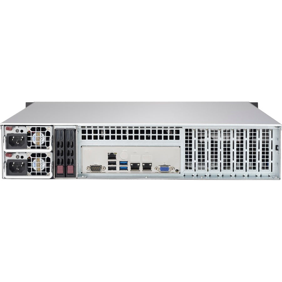 Supermicro SuperChassis 825MBTQC-R802LPB CSE-825MBTQC-R802LPB
