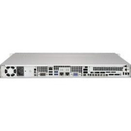 Supermicro Superchassis 813Mftqc-350Cb2 Rack Black 350 W