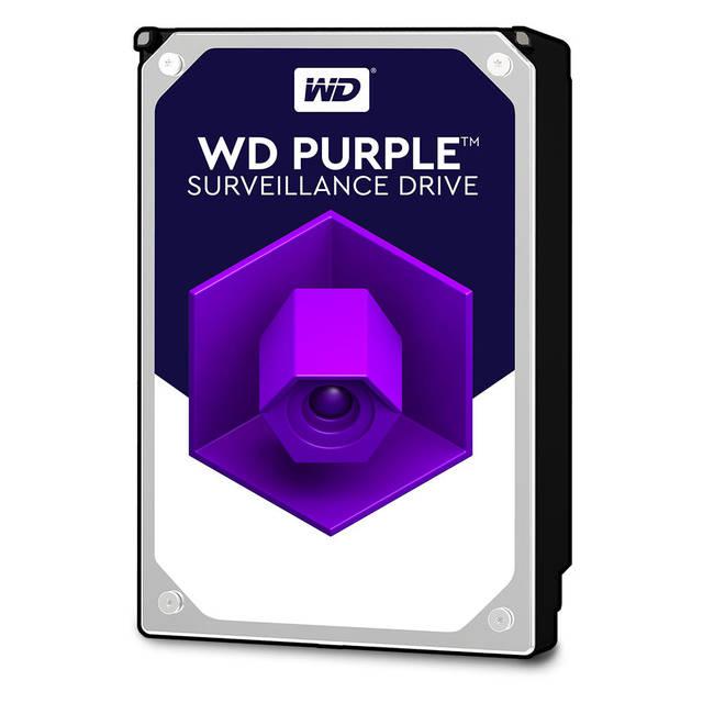 Surveillance Hard Drive - WD 2TB Purple Security Storage | Tecisoft WD20PURZ