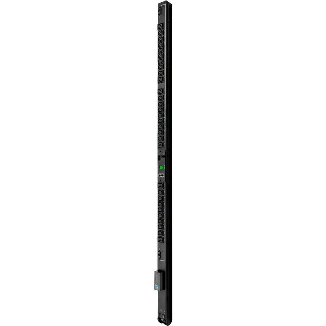 Switched POPS PDU 3.3kW - Per Outlet Power Sensing 0U Vertical | Server Technology STV-6501A