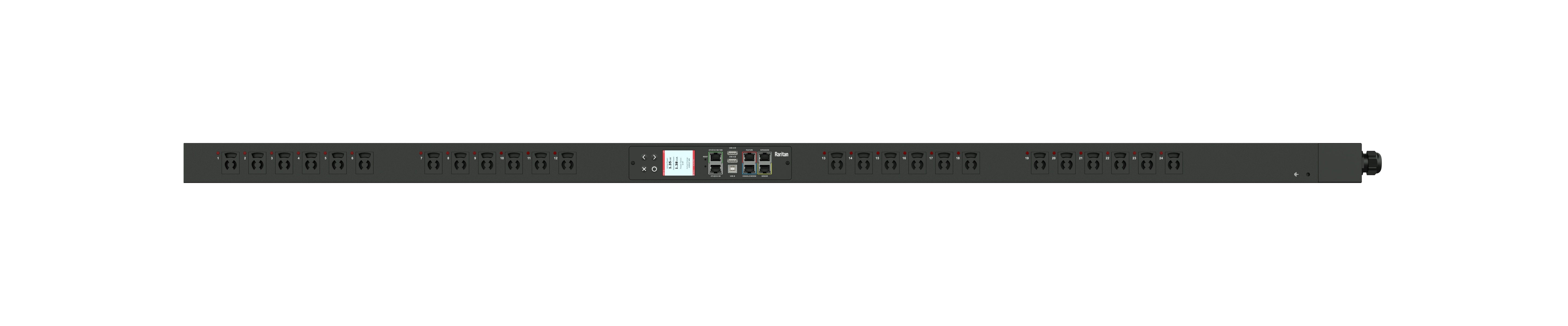 Switched Power Distribution Unit - Raritan PX3-5472JV