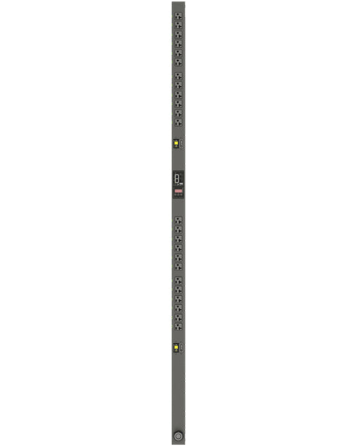 Switched Rack PDU 30A 120V - Vertical 0U Power Distribution Unit | Vertiv VP8932