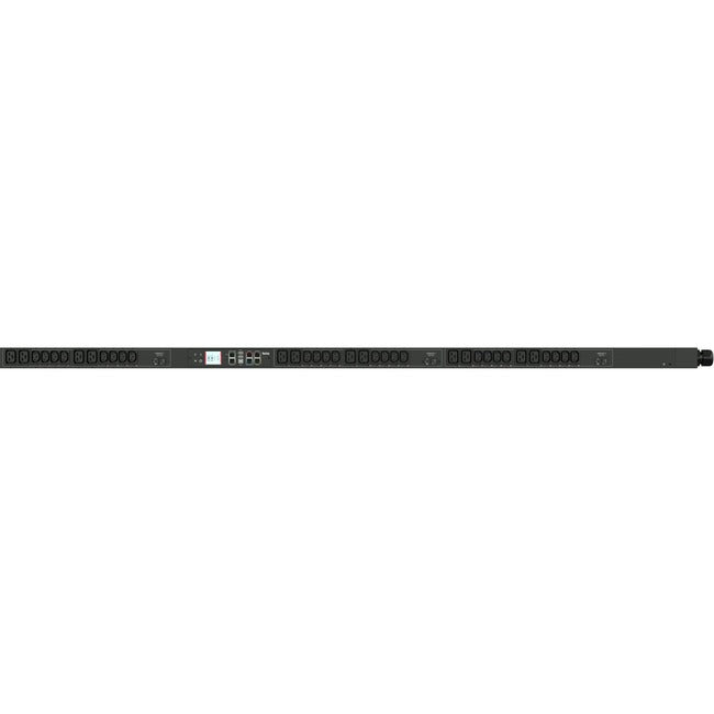 Switched Rack PDU - 8.6kVA Monitored Power Distribution | Raritan PX3-5724V