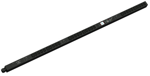 Switched Rack Power Distribution Unit - Monitored 8.6kVA PDU with Energy Metering | Raritan PX3-5665V-C5