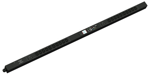 Switched Rack Power Distribution Unit - Raritan PX3 5kVA Monitored PDU | Raritan PX3-5460V-C5