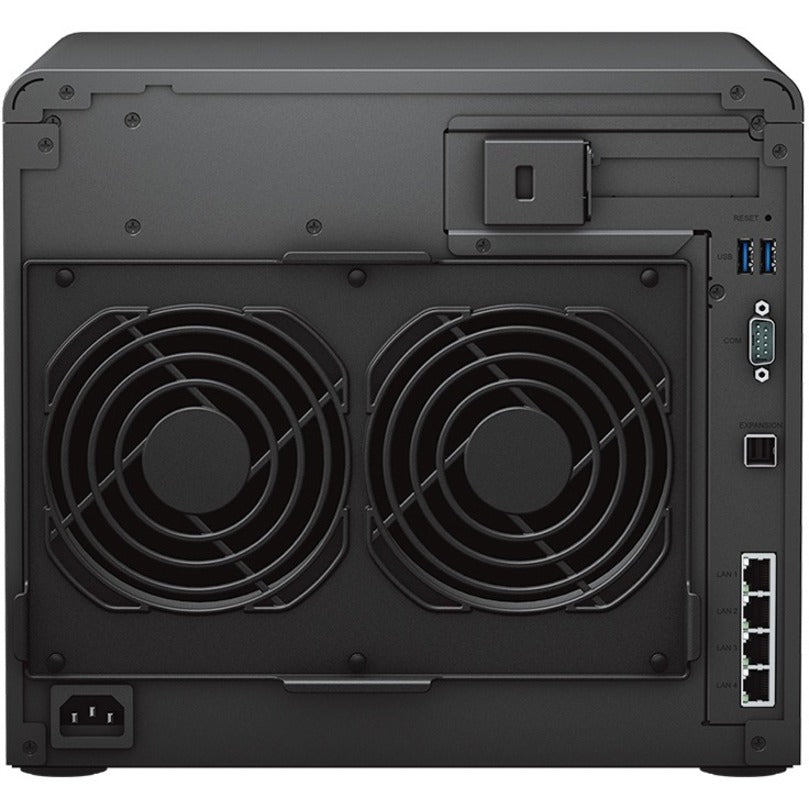 Synology DiskStation DS2422+ - Data Center Storage Solutions | Tecisoft