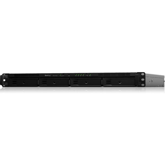 Synology RackStation RS1619xs+ 1U Rack Mount Server - Enterprise NAS Storage | Tecisoft