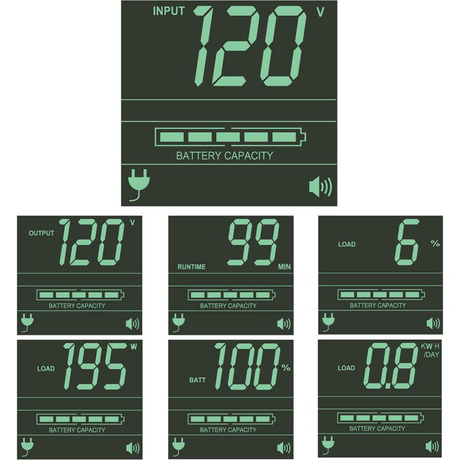TAA Compliant SmartPro 3kVA UPS - 2U Rack Line-Interactive Sine Wave with Network Interface | Tripp Lite by Eaton SM3000RMXLNTAA