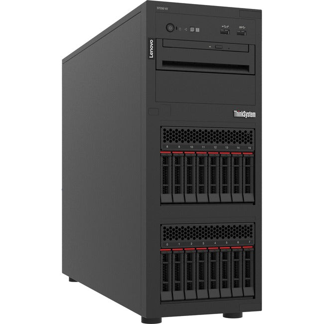 Thinksystem St250 V2 E-2334 16Gb
