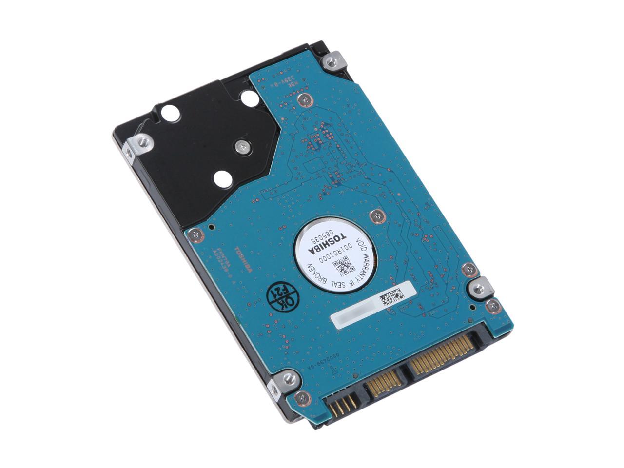 Toshiba Mk5055Gsx 500Gb 5400 Rpm 8Mb Cache Sata 3.0Gb/S 2.5" Notebook Hard Drive Bare Drive