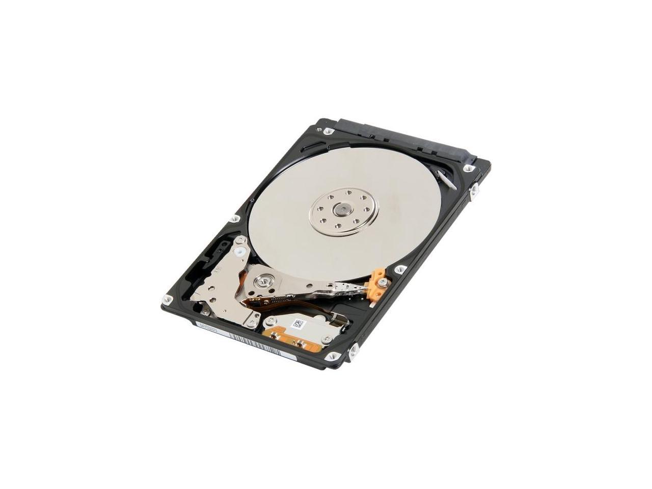 Toshiba Mq01Abf050M 500Gb 5400 Rpm 8Mb Cache Sata 6.0Gb/S 2.5" Hard Drives - Notebooks / Laptops