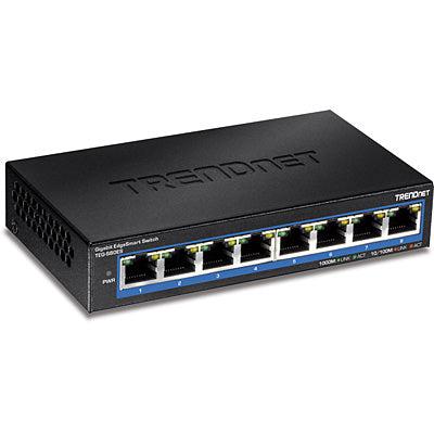 TRENDnet TEG-S80ES 8-Port Gigabit EdgeSmart Switch