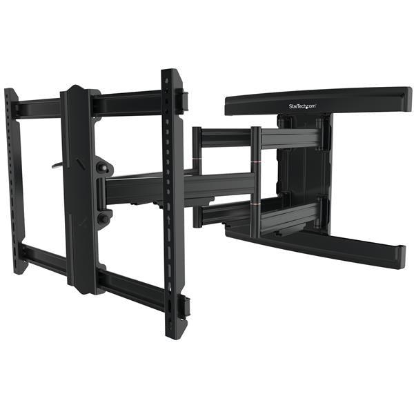 TV Wall Mount Full Motion Articulating Arm Heavy Duty VESA 100 Inch | TecISoft FPWARTS2