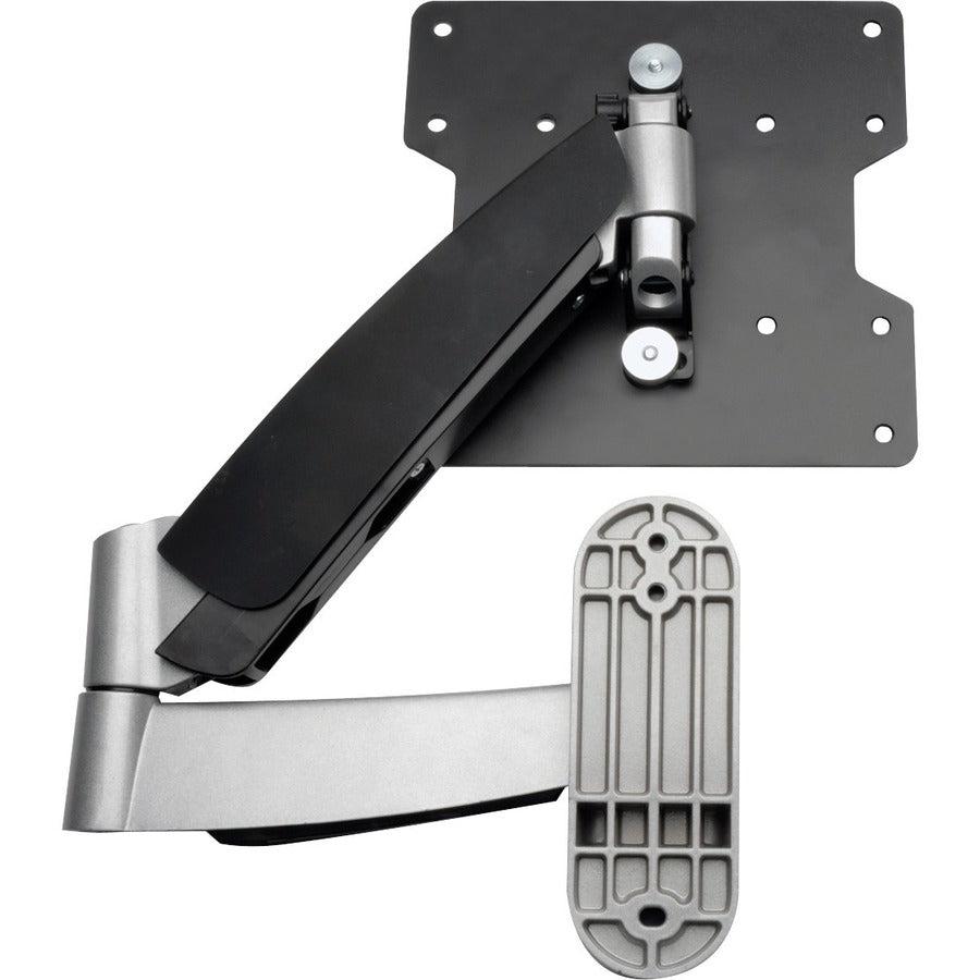 TV Wall Mount Swivel Tilt 17-42 Inch - VESA Compliant Monitor Mount | Tecisoft DWM1742S