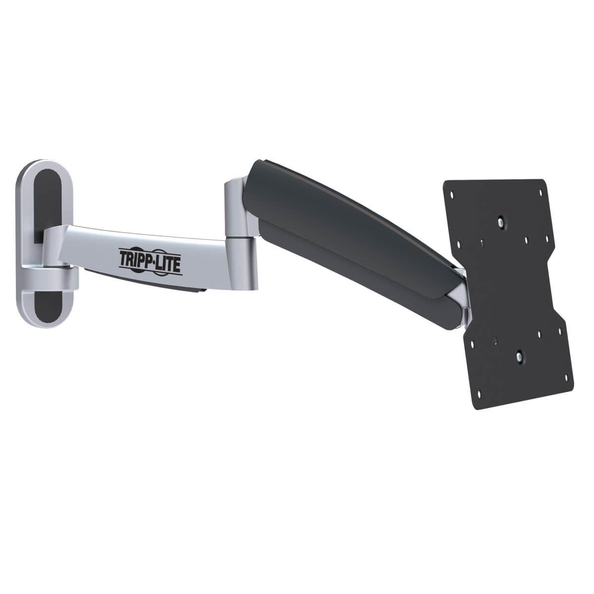 TV Wall Mount Swivel Tilt 17-42 Inch - VESA Compliant Monitor Mount | Tecisoft DWM1742S