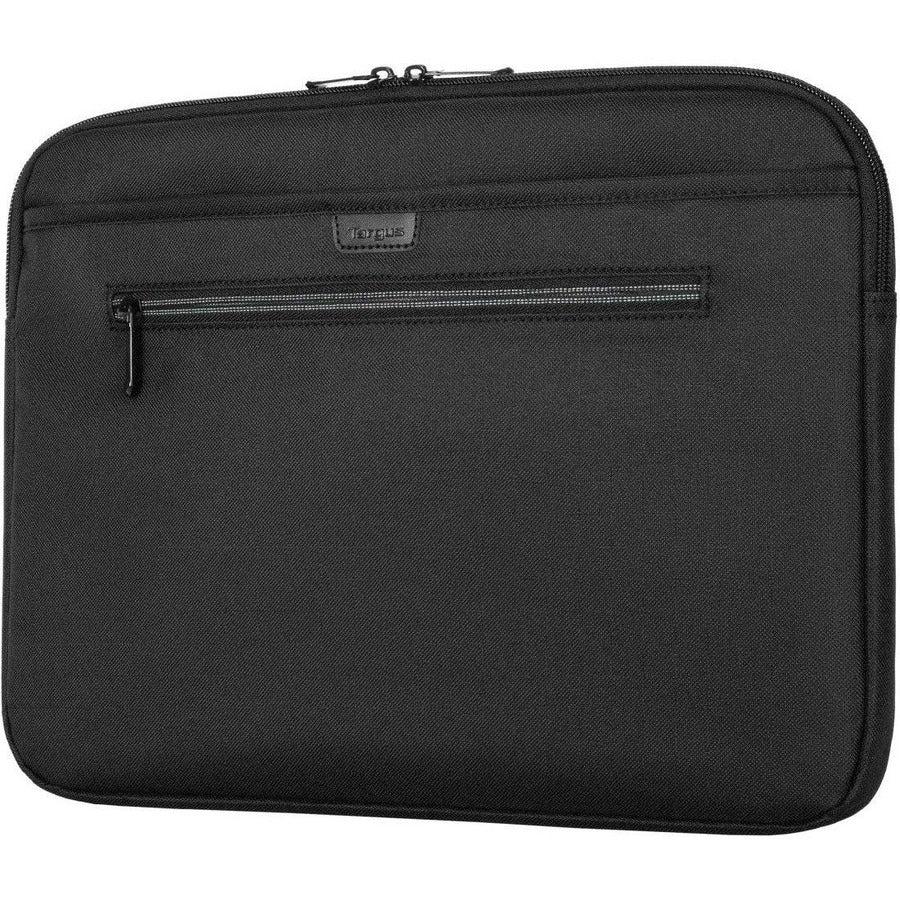 Targus 14” Slipskin Sleeve Notebook Case 35.6 Cm (14") Sleeve Case Black