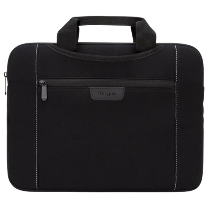 Targus 14” Slipskin Sleeve Notebook Case 35.6 Cm (14") Sleeve Case Black