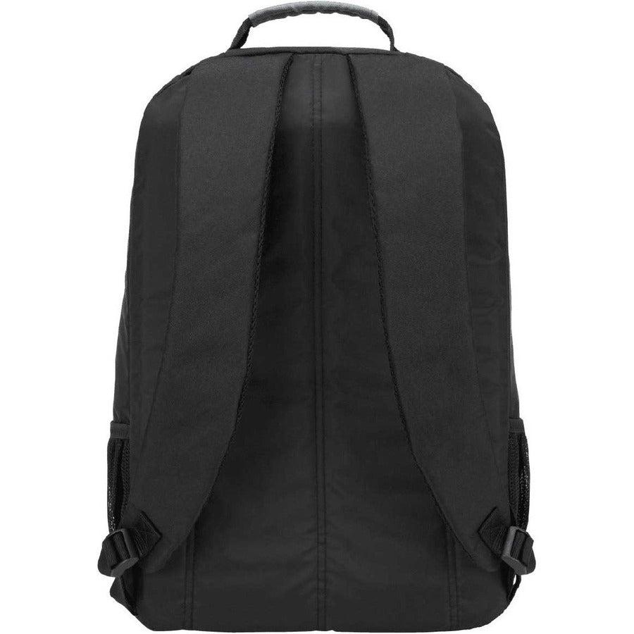 Targus 17” Groove Backpack Notebook Case 43.2 Cm (17") Backpack Case Black