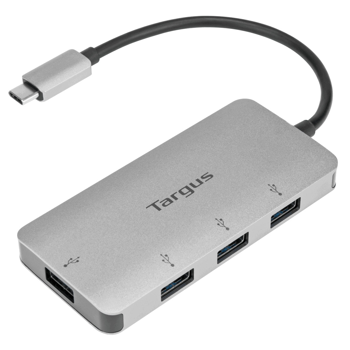 Targus Ach226Bt Interface Hub Usb 3.2 Gen 1 (3.1 Gen 1) Type-C 5000 Mbit/S Silver