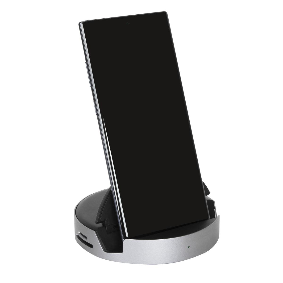 Targus Awu420Gl Mobile Device Dock Station Smartphone Black
