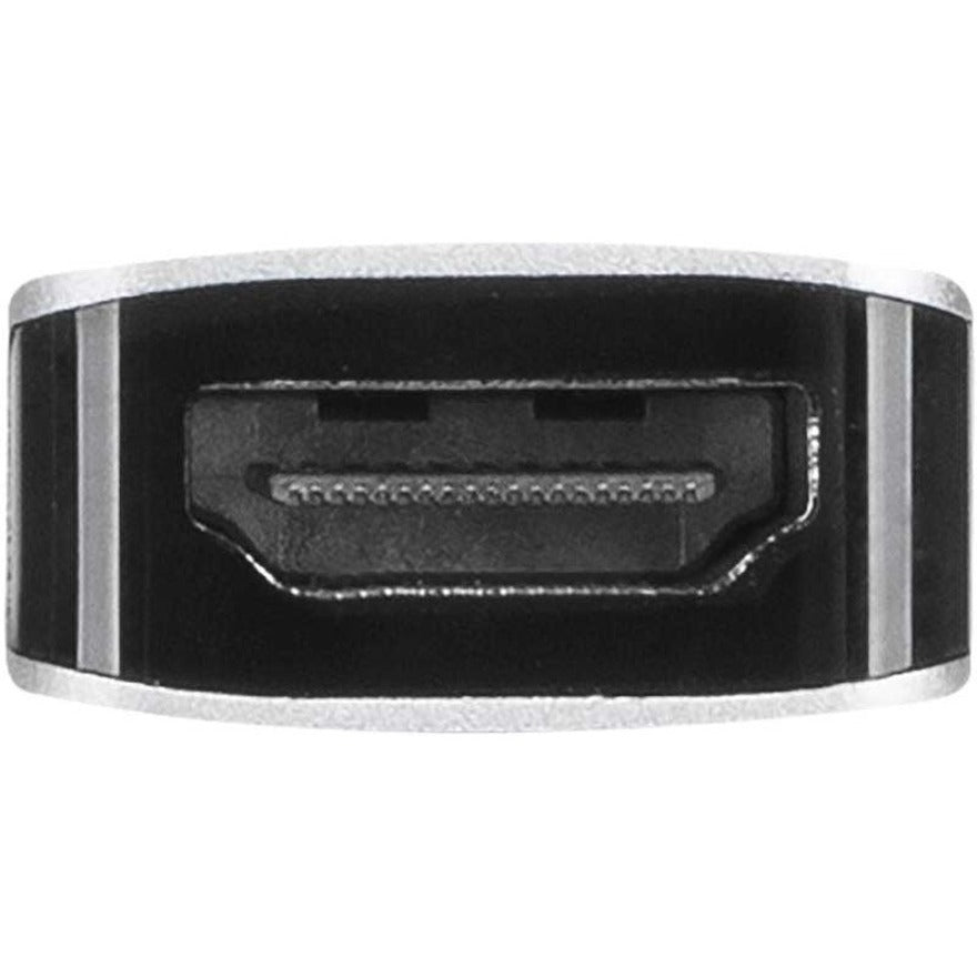 Targus Aca969Gl Video Cable Adapter Usb Type-C Hdmi Silver