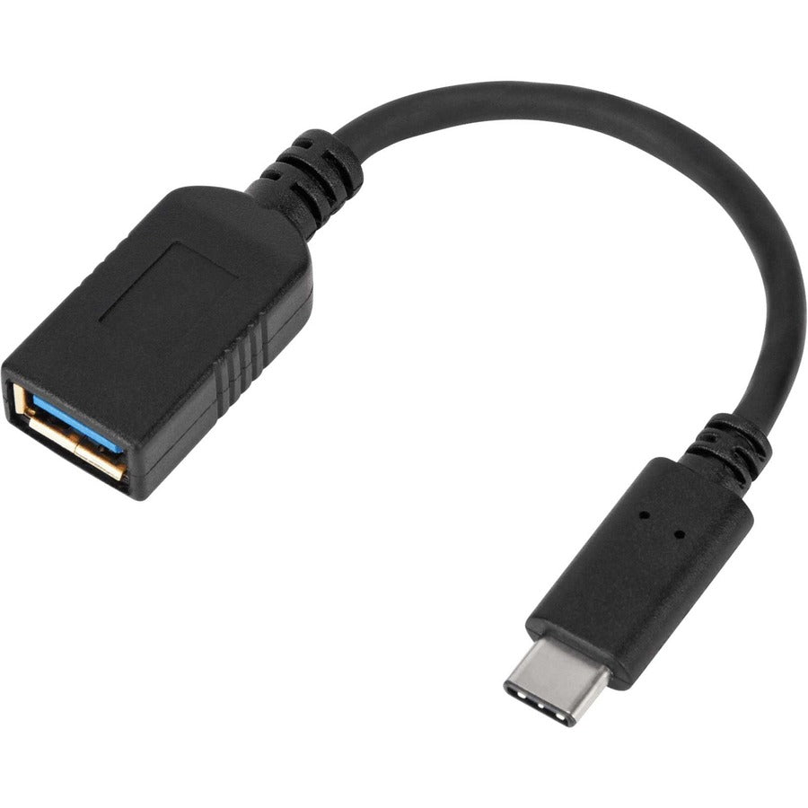 Targus Acc923Usx Usb Cable 0.15 M Usb 3.2 Gen 1 (3.1 Gen 1) Usb C Usb A Black