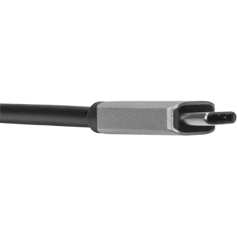 Targus Ach226Bt Interface Hub Usb 3.2 Gen 1 (3.1 Gen 1) Type-C 5000 Mbit/S Silver
