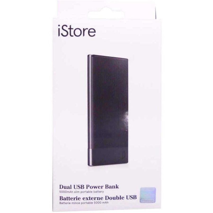 Targus Apb055Cai Power Bank 5000 Mah Black