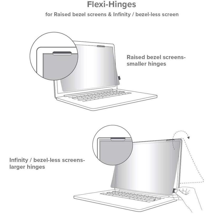 Targus Asf14W9Usz Display Privacy Filters Frameless Display Privacy Filter 35.6 Cm (14")