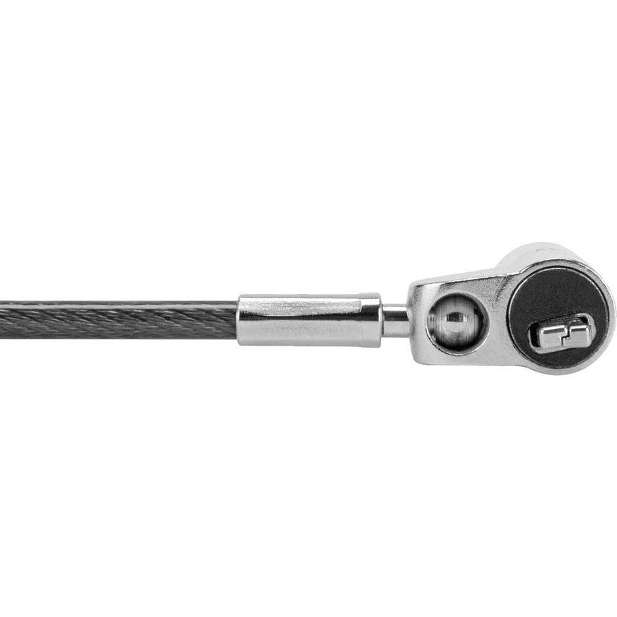 Targus Asp70Glx Cable Lock Black, Silver 1.98 M