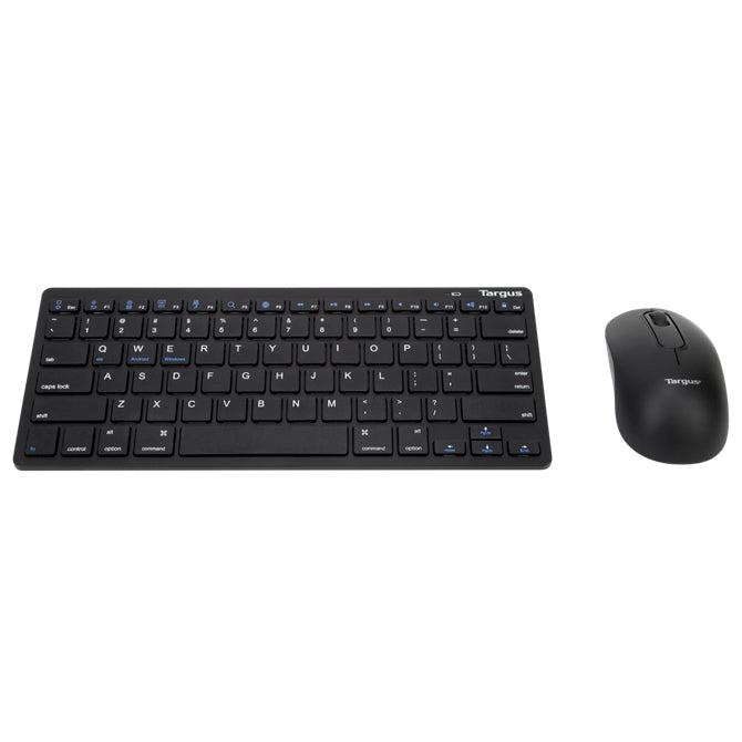Targus Bus0399 Keyboard Bluetooth Qwerty English Black