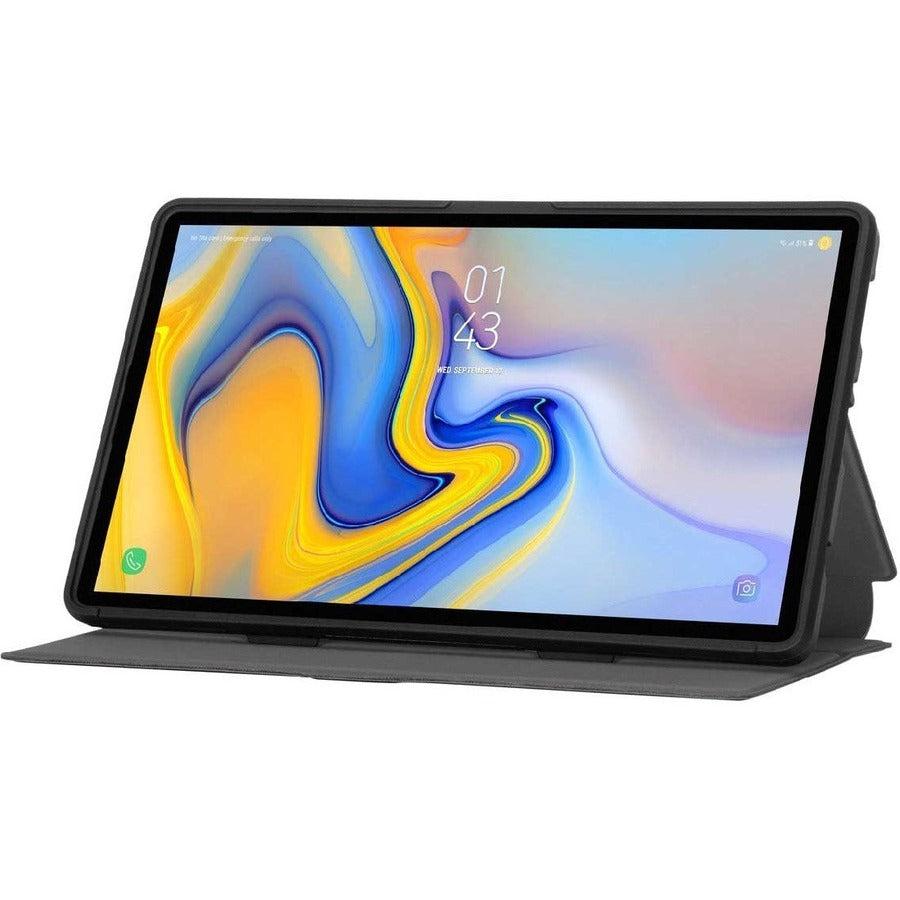Targus Click-In 22.1 Cm (8.7") Folio Black