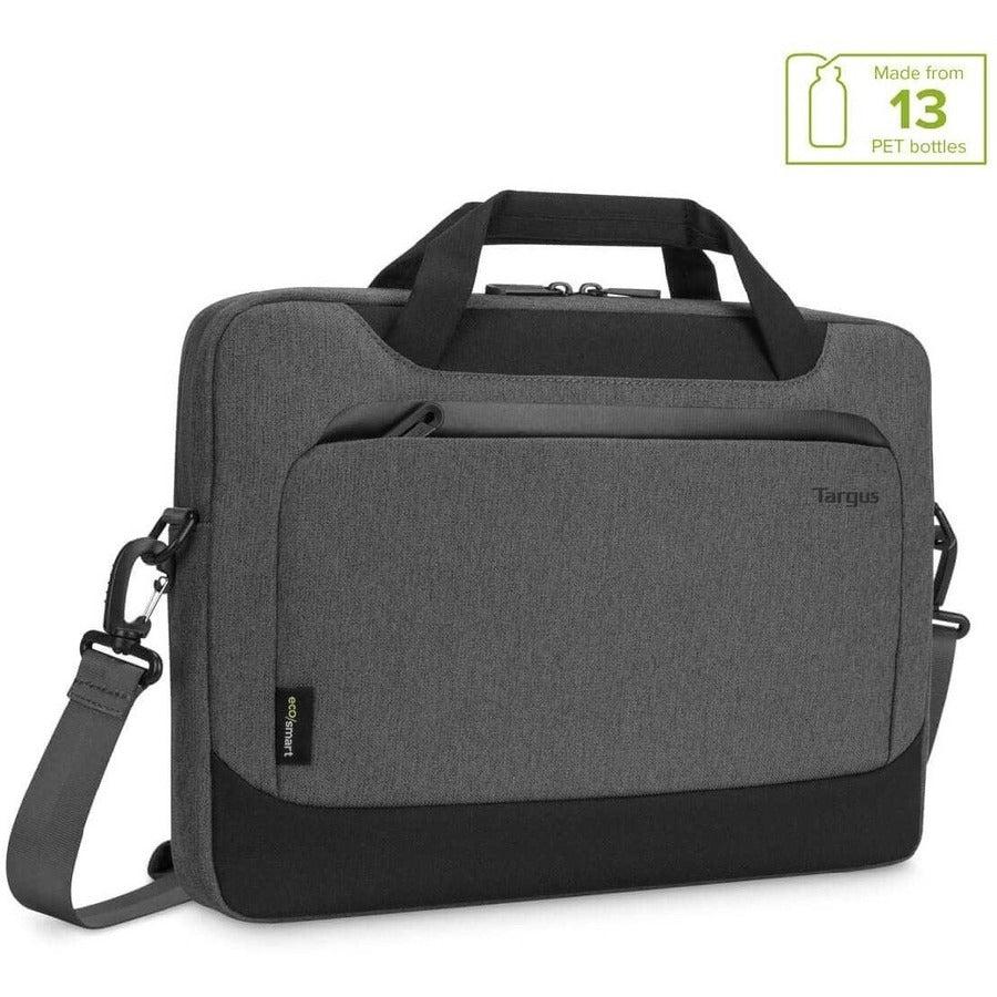 Targus Cypress Ecosmart Notebook Case 35.6 Cm (14") Briefcase Grey