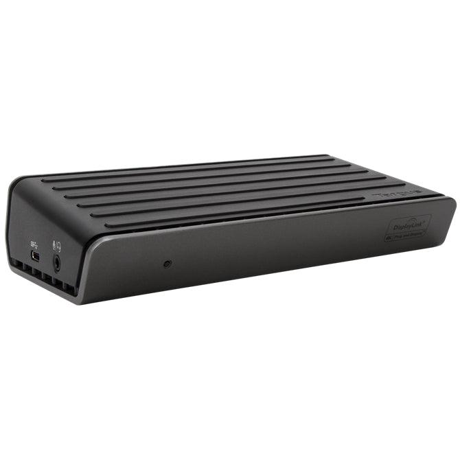 Targus Dock180Usz Notebook Dock/Port Replicator Wired Usb 3.2 Gen 1 (3.1 Gen 1) Type-C Black