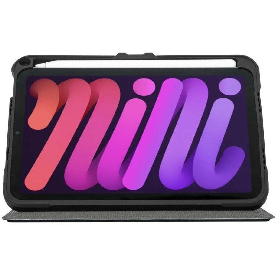 Targus Pro-Tek 21.1 Cm (8.3") Folio Black