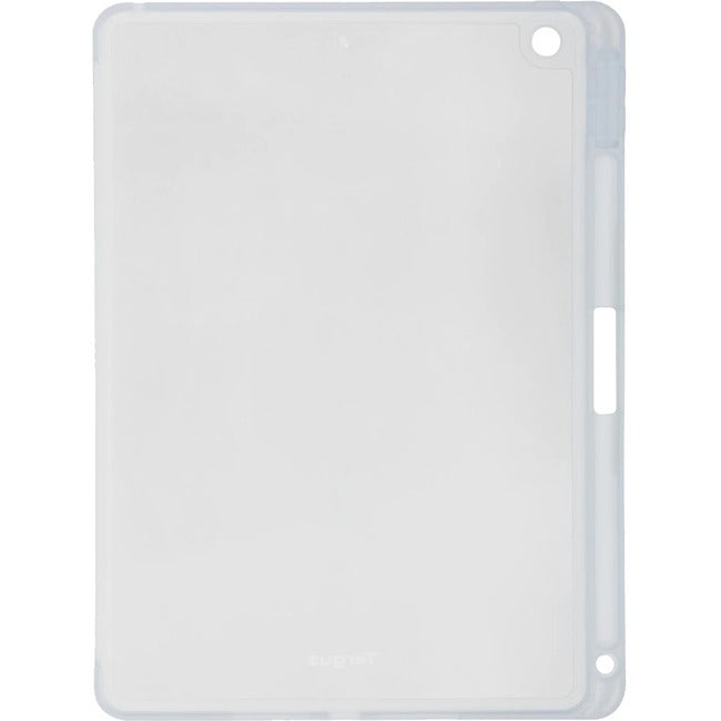 Targus Safeport - Back Cover For Tablet - Antimicrobial - Clear - 10.2" - For Apple 10.2-Inch Ipad (7Th Generation, 8Th Generation, 9Th Generation)