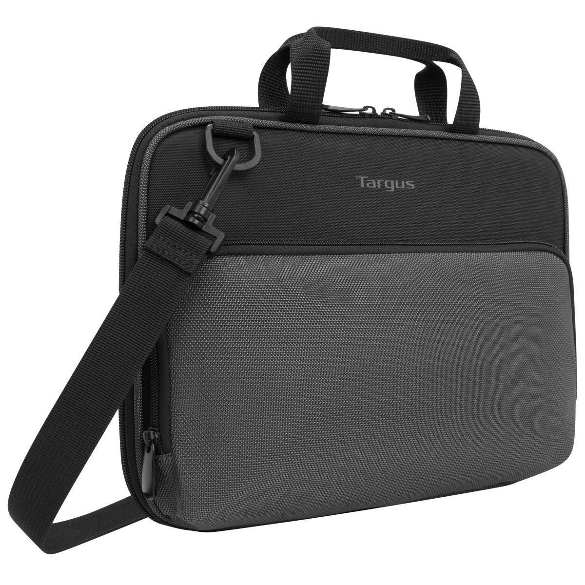 Targus Ted006Gl Notebook Case 29.5 Cm (11.6") Briefcase/Classic Case Black, Grey
