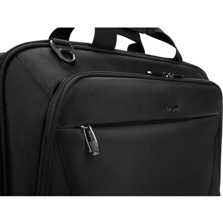 Targus Tbt053Us Notebook Case 39.6 Cm (15.6") Briefcase Black