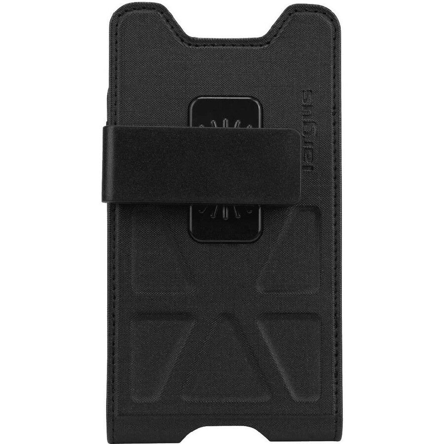 Targus Tfd151Glz Mobile Phone Case 11.9 Cm (4.7") Holster Black