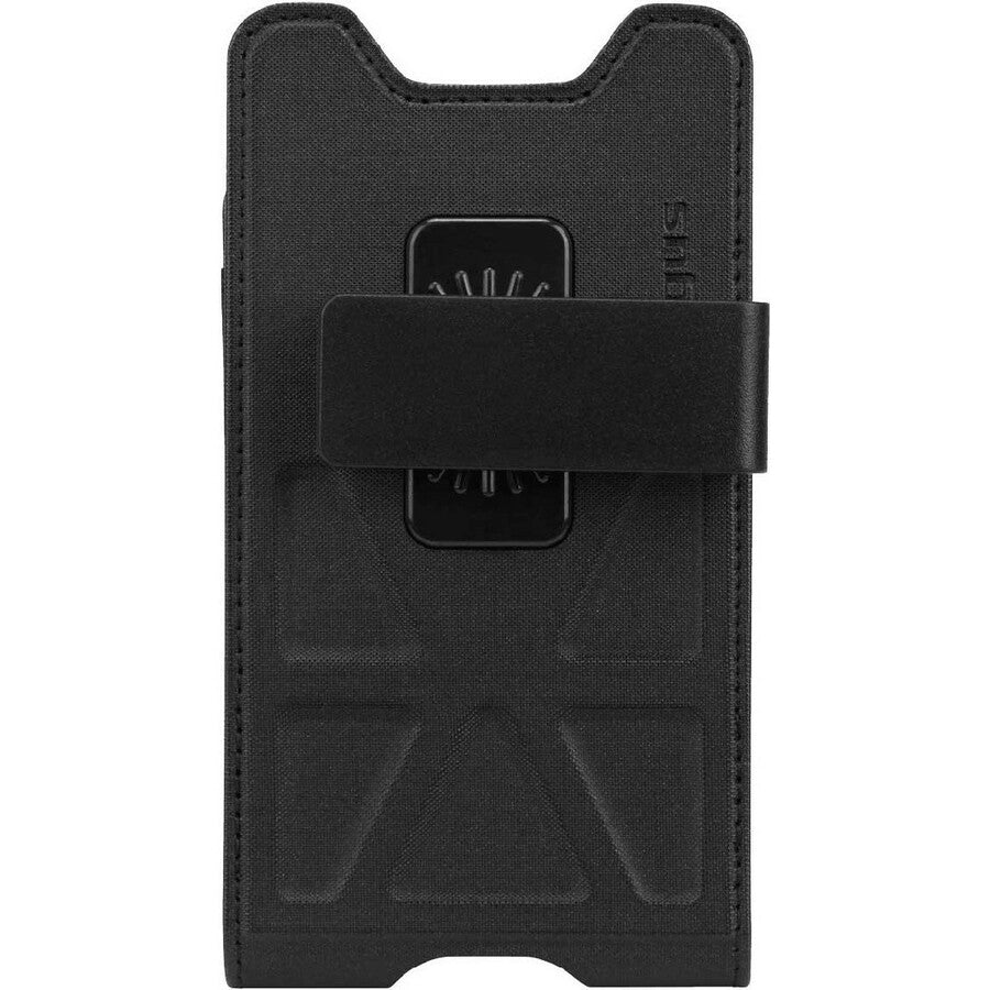 Targus Tfd151Glz Mobile Phone Case 11.9 Cm (4.7") Holster Black