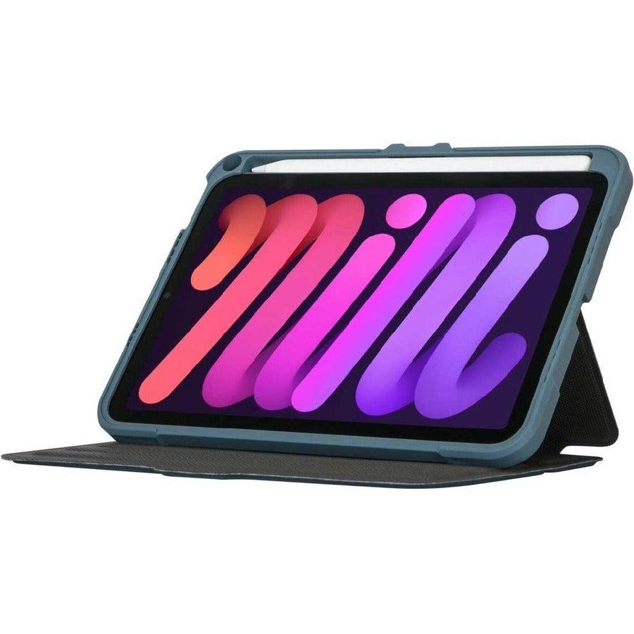 Targus Thz91302Gl Tablet Case 21.1 Cm (8.3") Flip Case Blue