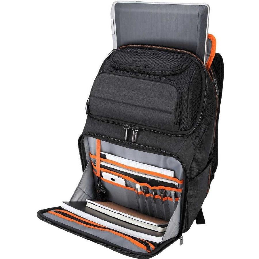 Targus Tsb895 Notebook Case 40.6 Cm (16") Backpack Case Grey