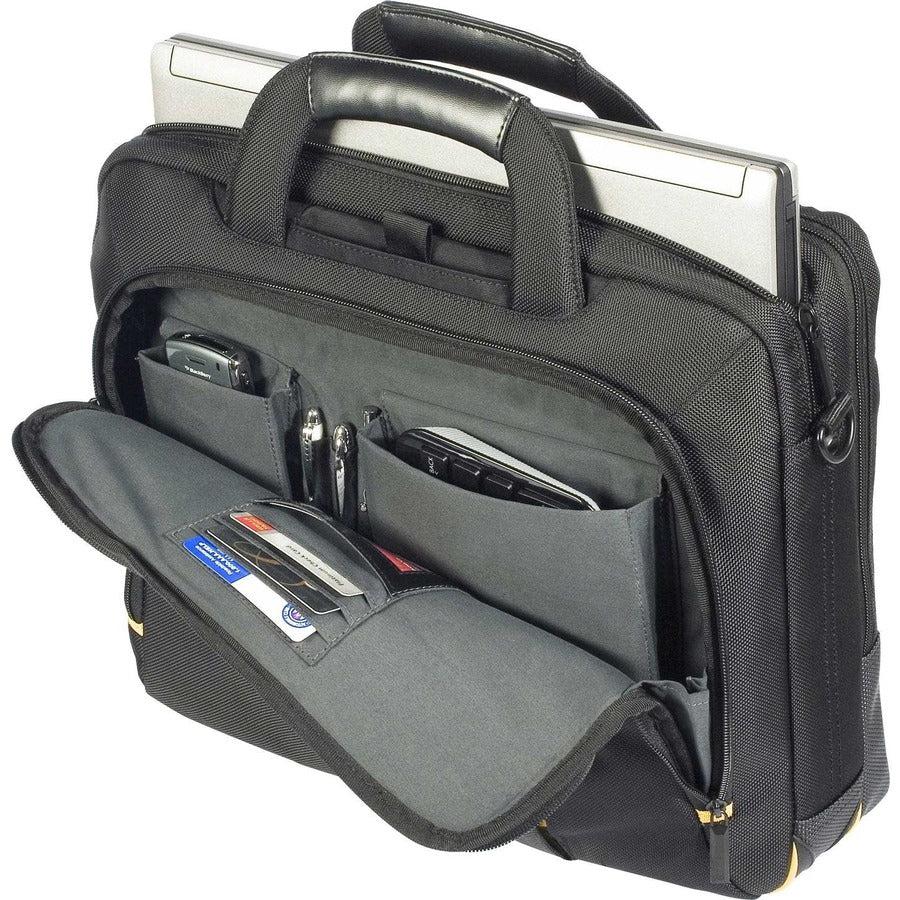 Targus Tst031Us Notebook Case 39.6 Cm (15.6") Briefcase Black