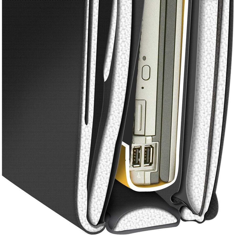 Targus Tst031Us Notebook Case 39.6 Cm (15.6") Briefcase Black