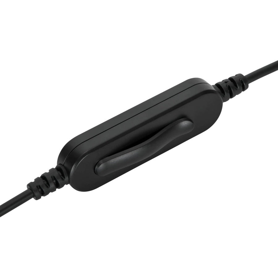 Targus Wired Mono Headset AEH101TT