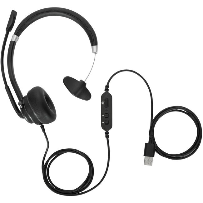 Targus Wired Mono Headset AEH101TT