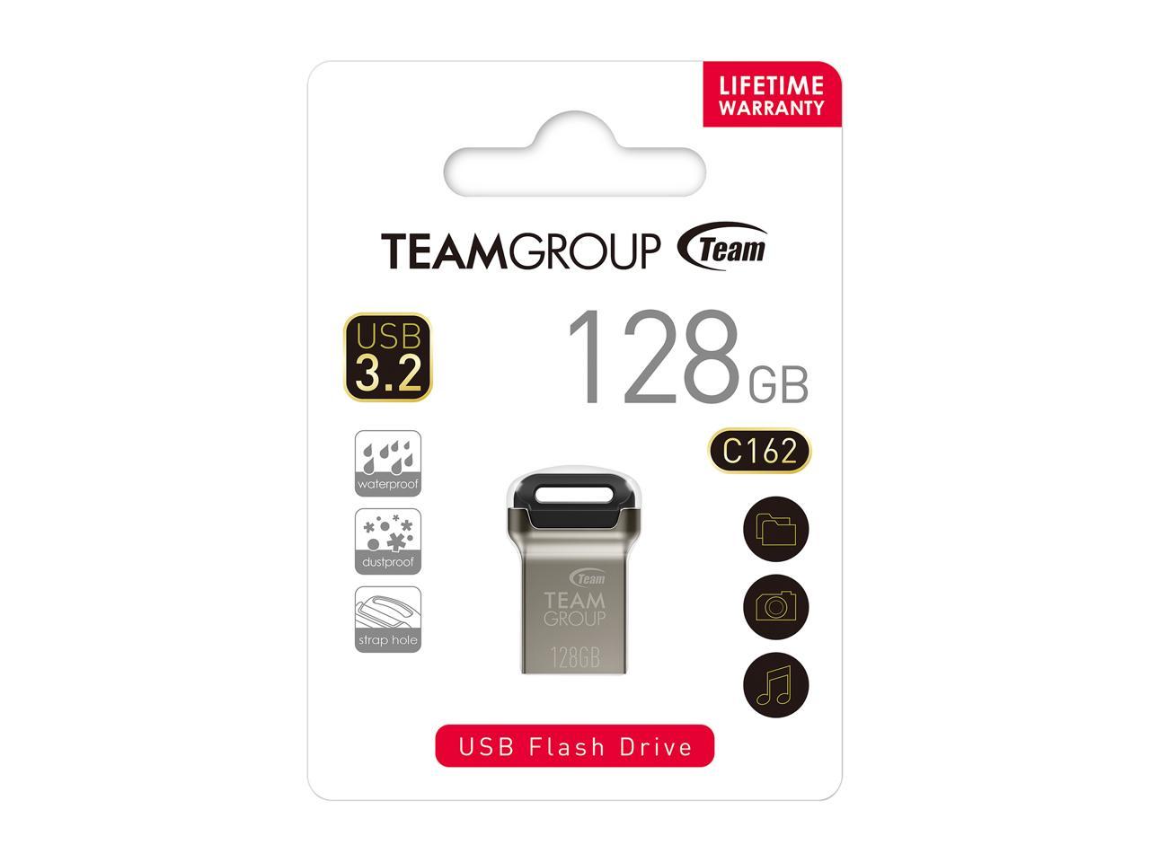Team 32Gb C162 Usb 3.2 Gen1 Flash Drive (Tc162332Gb01)