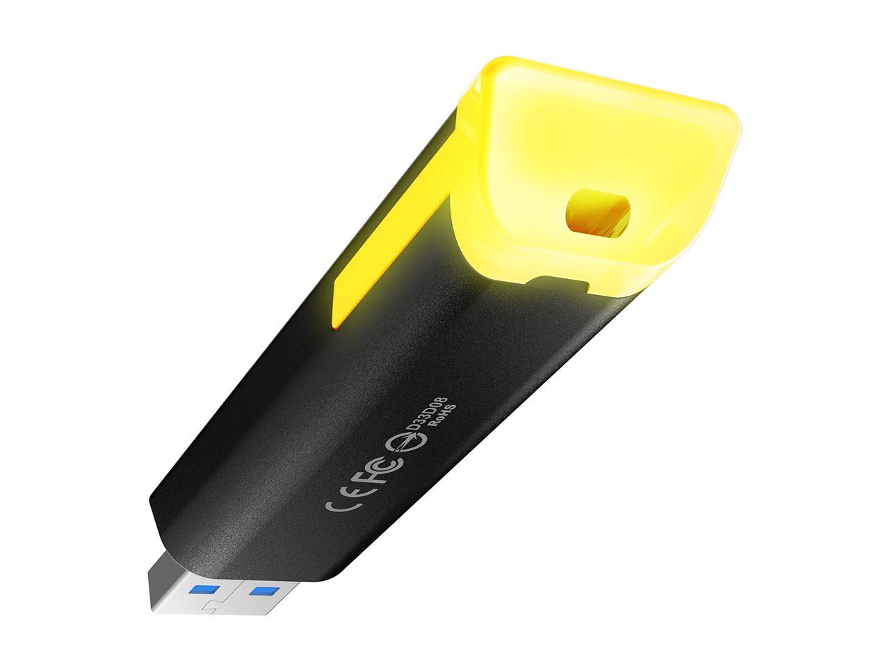Team T-Force Spark Rgb 128Gb Usb 3.2 Flash Drive