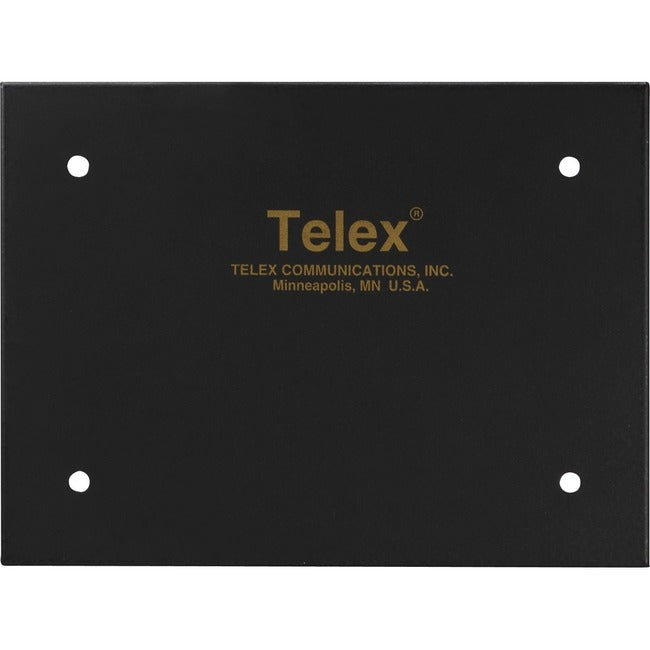 Telex Mounting Box - Black WKP-BOX